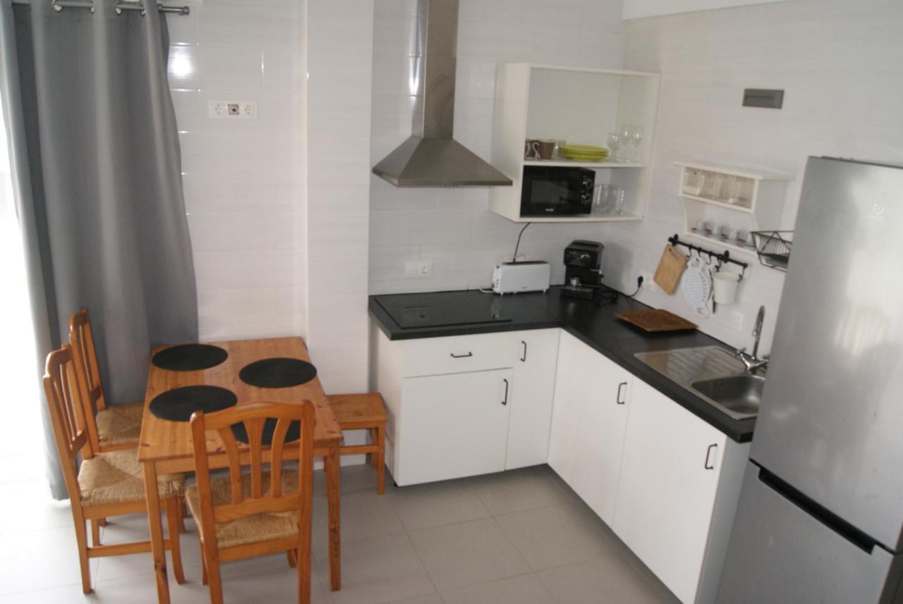 Apartamentos Praia Do Almoxarife Horta  Extérieur photo
